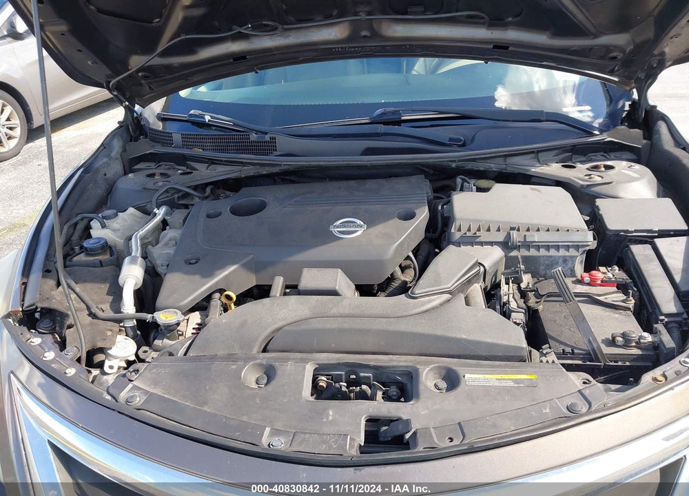 2013 NISSAN ALTIMA 2.5 SV VIN: 1N4AL3AP8DN439129
