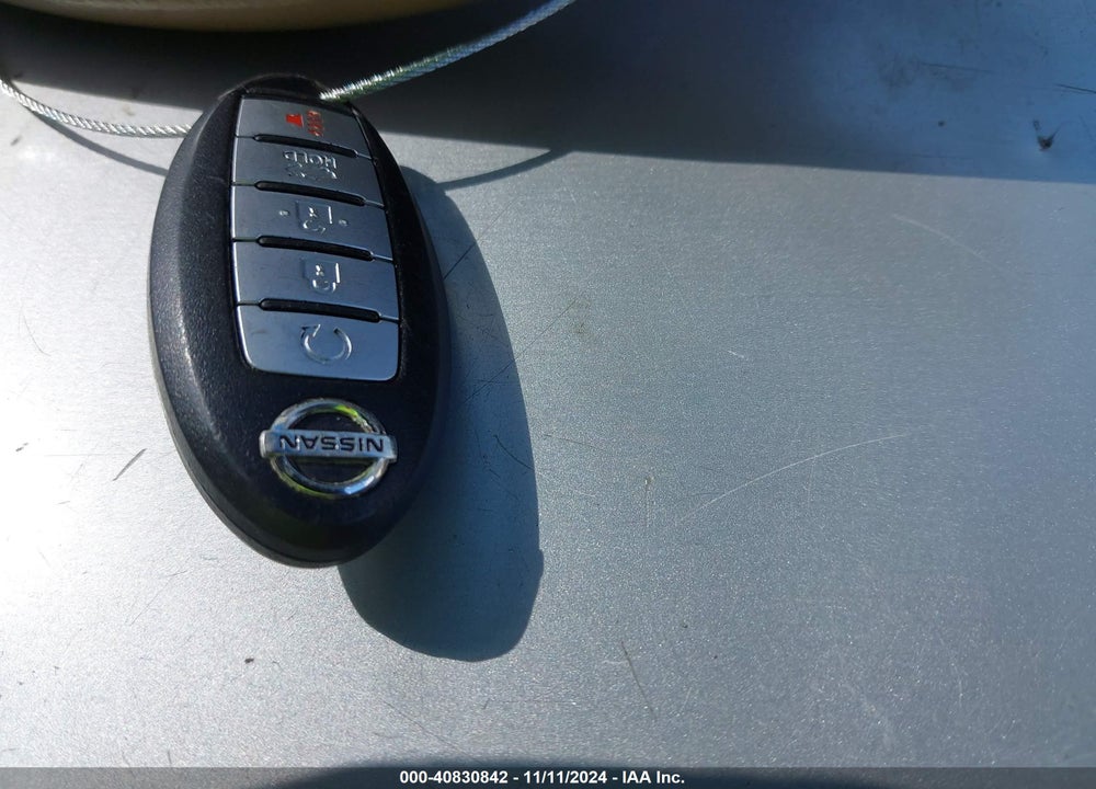 2013 NISSAN ALTIMA 2.5 SV VIN: 1N4AL3AP8DN439129