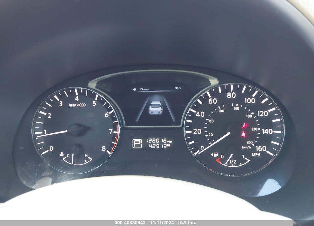 2013 NISSAN ALTIMA 2.5 SV VIN: 1N4AL3AP8DN439129