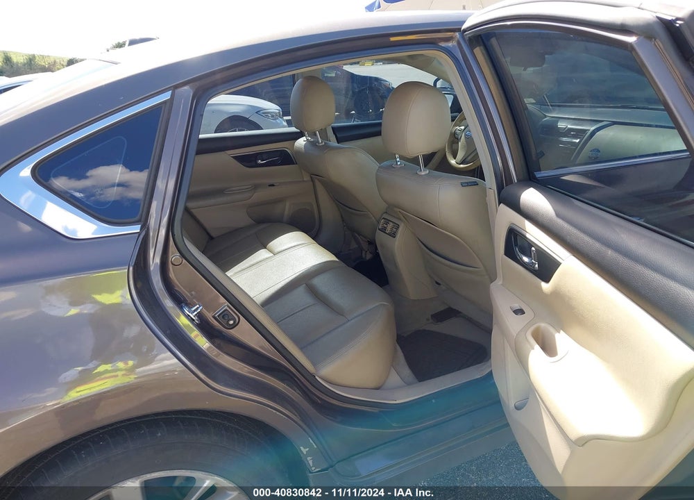 2013 NISSAN ALTIMA 2.5 SV VIN: 1N4AL3AP8DN439129