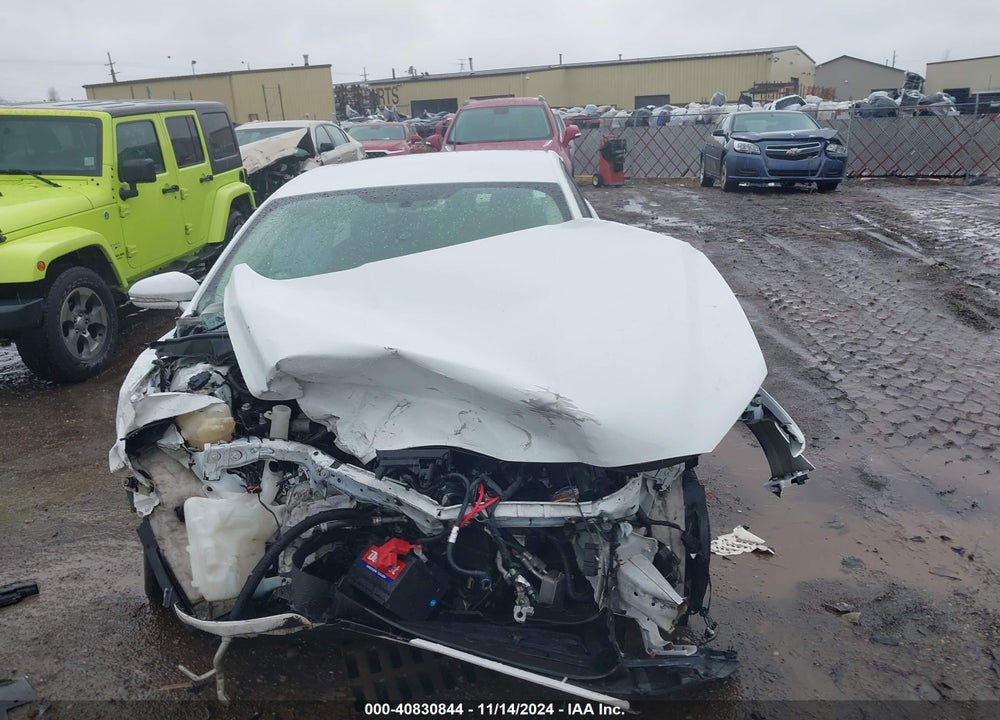 2016 FORD FUSION SE VIN: 3FA6P0H7XGR323611