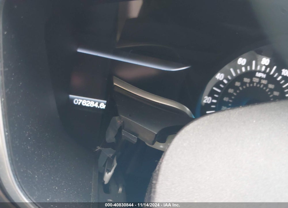 2016 FORD FUSION SE VIN: 3FA6P0H7XGR323611