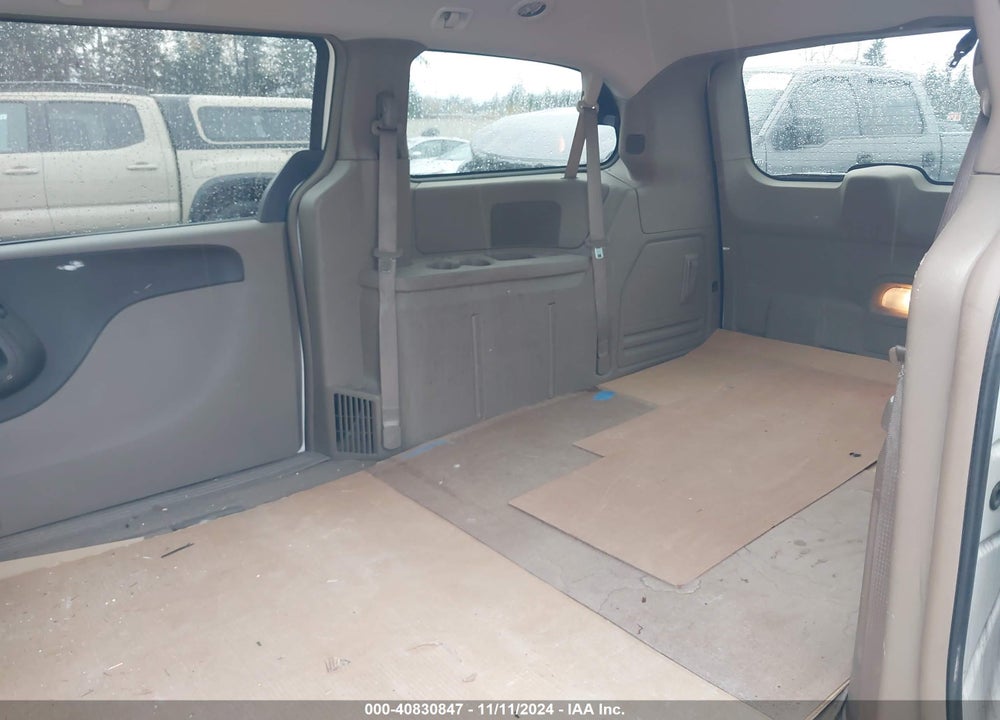 2012 CHRYSLER TOWN & COUNTRY TOURING VIN: 2C4RC1BG1CR306858