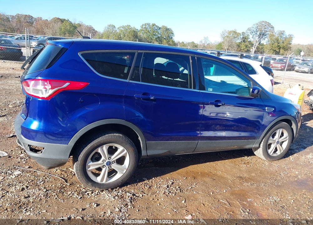 2014 FORD ESCAPE SE VIN: 1FMCU9GX5EUA84496