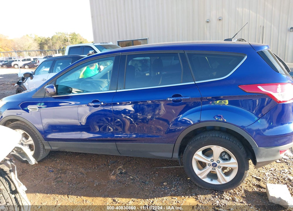 2014 FORD ESCAPE SE VIN: 1FMCU9GX5EUA84496