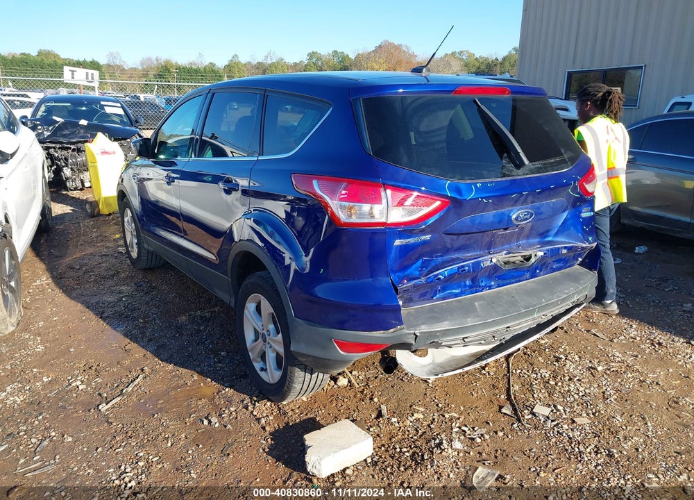 2014 FORD ESCAPE SE VIN: 1FMCU9GX5EUA84496