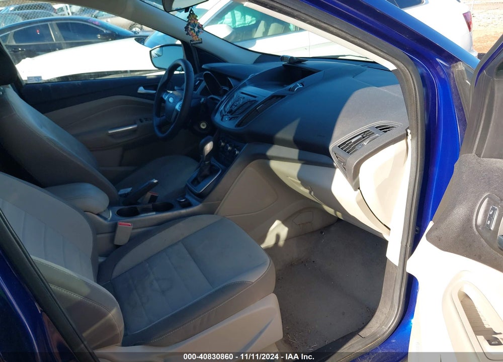 2014 FORD ESCAPE SE VIN: 1FMCU9GX5EUA84496