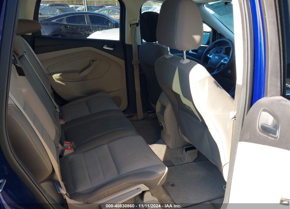 2014 FORD ESCAPE SE VIN: 1FMCU9GX5EUA84496
