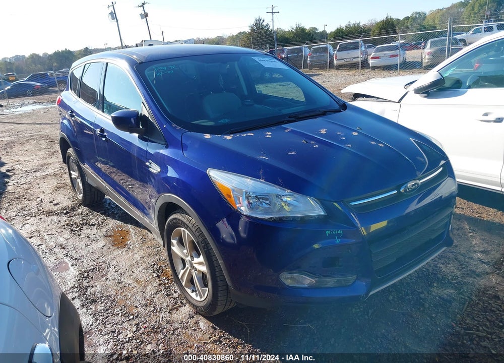 2014 FORD ESCAPE SE VIN: 1FMCU9GX5EUA84496