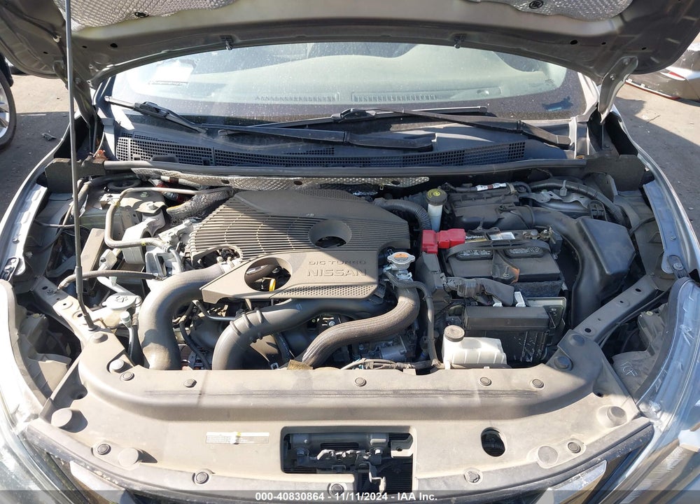 2018 NISSAN SENTRA NISMO VIN: 3N1CB7AP9JY238659
