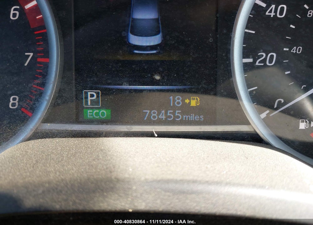 2018 NISSAN SENTRA NISMO VIN: 3N1CB7AP9JY238659