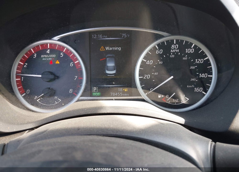 2018 NISSAN SENTRA NISMO VIN: 3N1CB7AP9JY238659