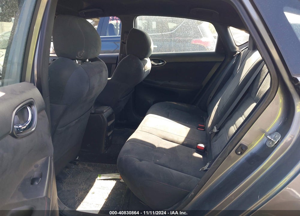 2018 NISSAN SENTRA NISMO VIN: 3N1CB7AP9JY238659