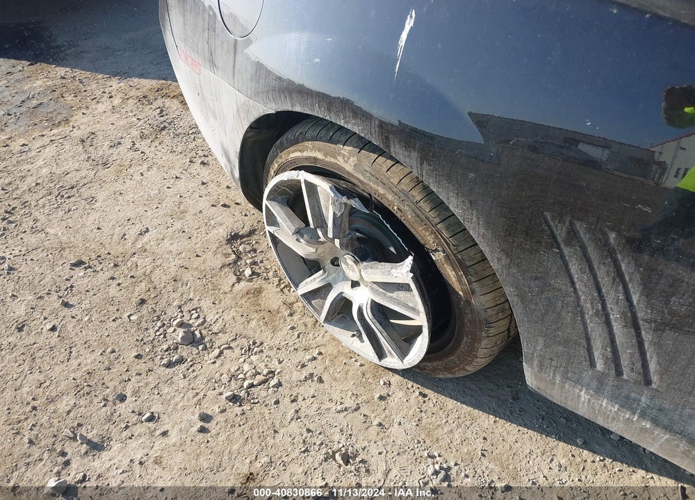 2012 CHEVROLET CAMARO 2LT VIN: 2G1FC1E32C9166582