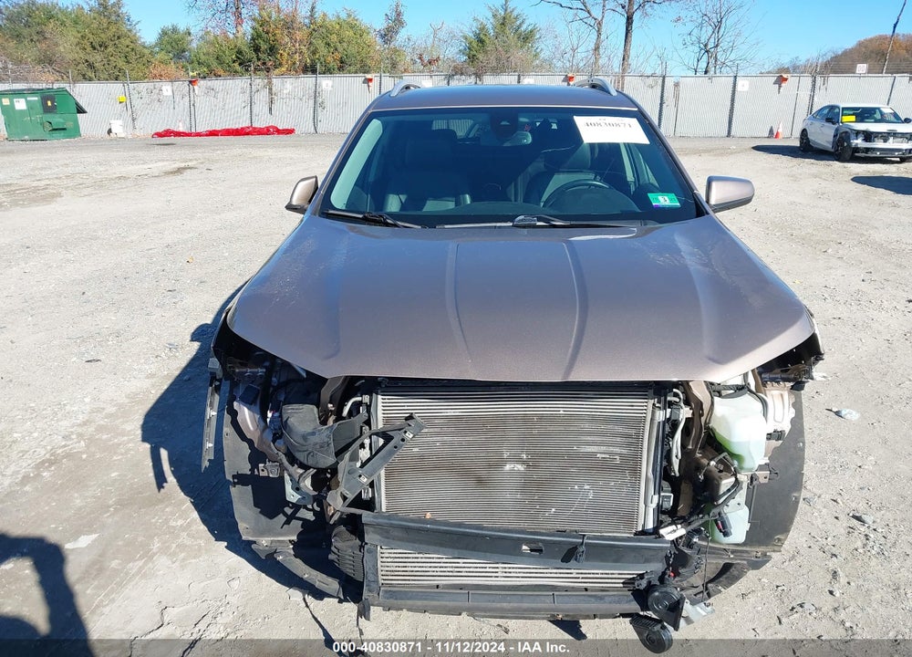 2018 GMC TERRAIN VIN: 3GKALVEV5JL268824