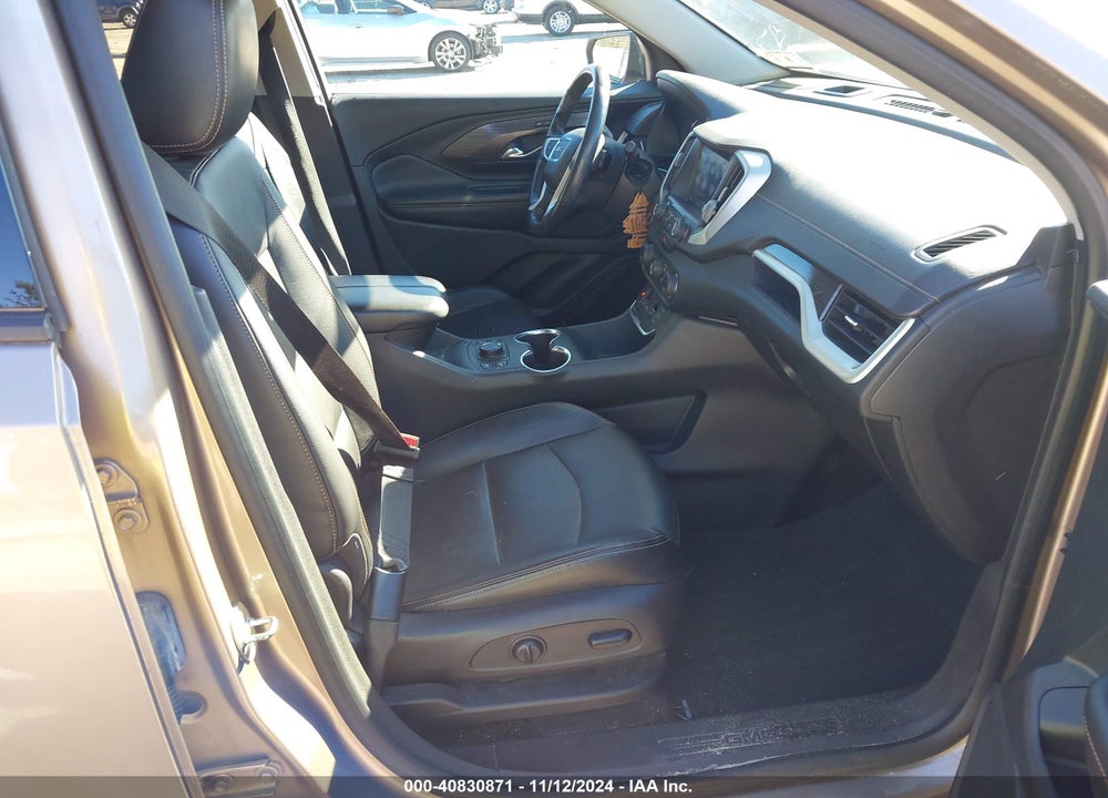 2018 GMC TERRAIN VIN: 3GKALVEV5JL268824