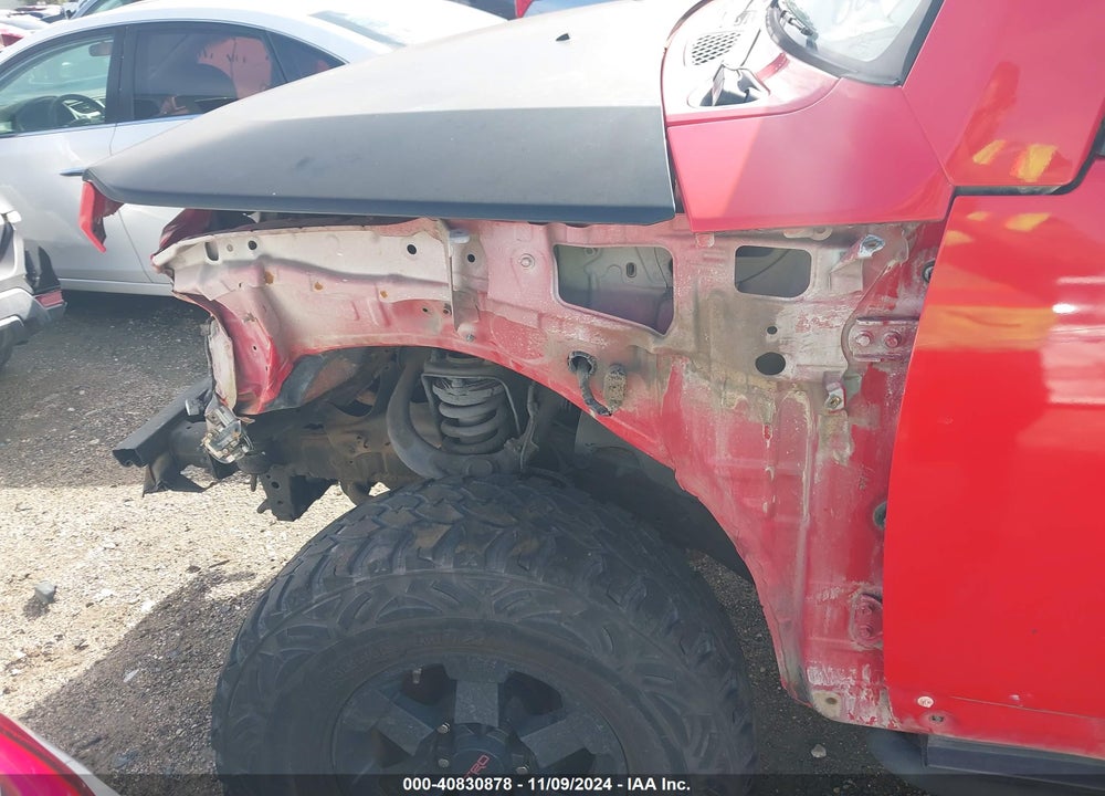 2012 TOYOTA FJ CRUISER VIN: JTEBU4BF4CK128252