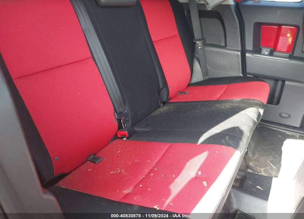 2012 TOYOTA FJ CRUISER VIN: JTEBU4BF4CK128252