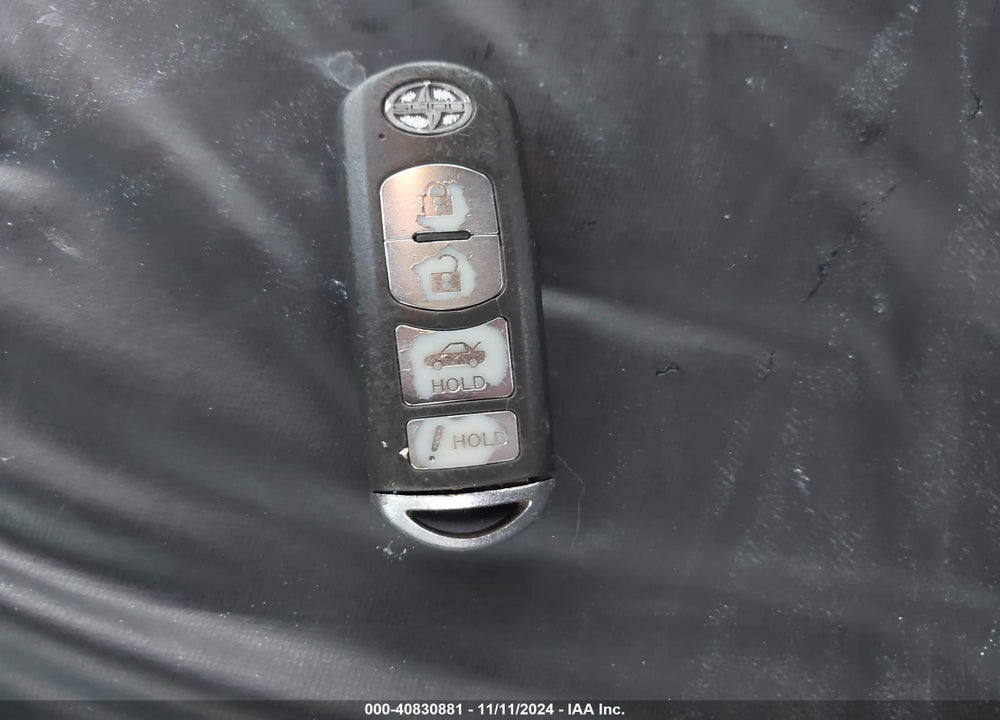 2016 SCION IA VIN: 3MYDLBZV6GY138789