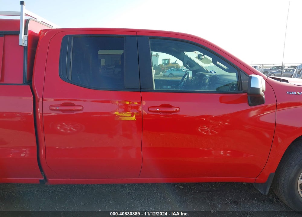 2019 CHEVROLET SILVERADO 1500 VIN: 1GCRWCED4KZ312310