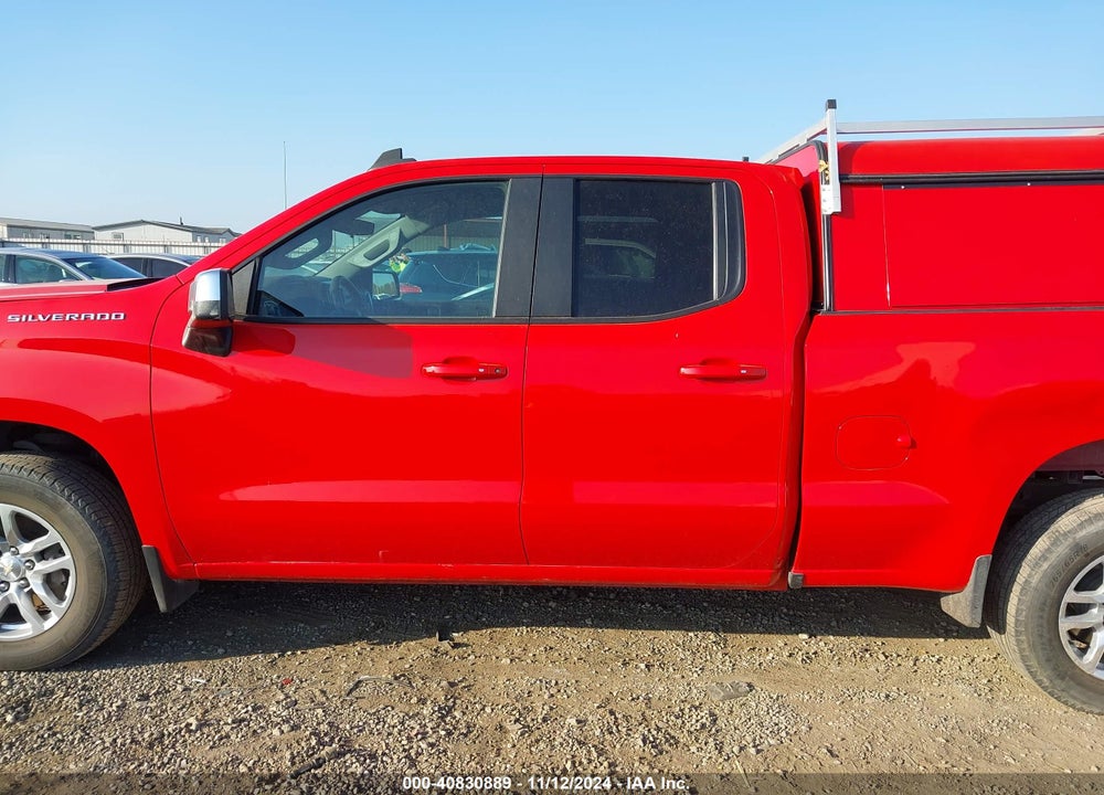 2019 CHEVROLET SILVERADO 1500 VIN: 1GCRWCED4KZ312310