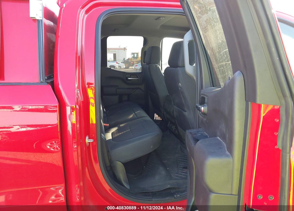 2019 CHEVROLET SILVERADO 1500 VIN: 1GCRWCED4KZ312310