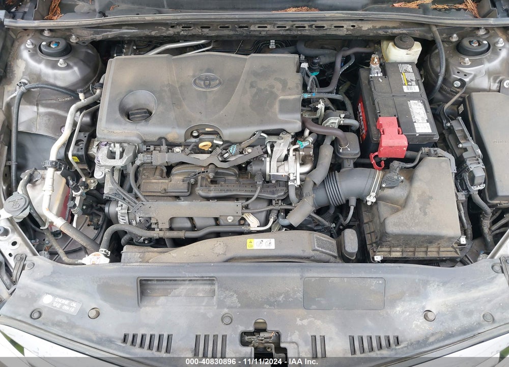 2018 TOYOTA CAMRY LE VIN: 4T1B11HK8JU087475
