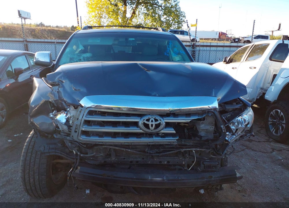 2014 TOYOTA SEQUOIA VIN: 5TDYY5G12ES051818