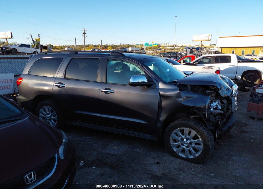 2014 TOYOTA SEQUOIA VIN: 5TDYY5G12ES051818