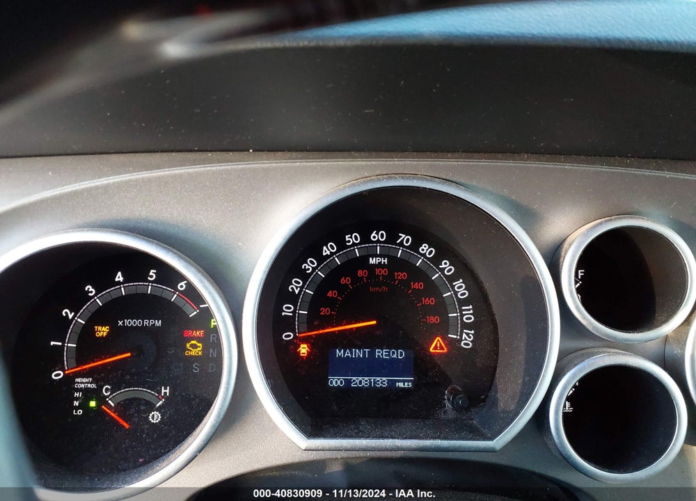 2014 TOYOTA SEQUOIA VIN: 5TDYY5G12ES051818