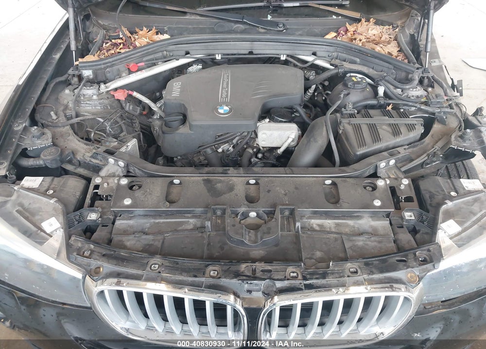 2017 BMW X3 XDRIVE28I VIN: 5UXWX9C57H0T03952