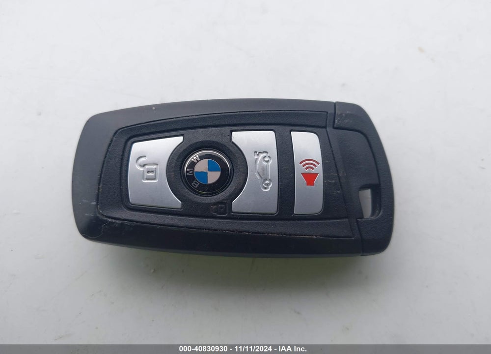 2017 BMW X3 XDRIVE28I VIN: 5UXWX9C57H0T03952