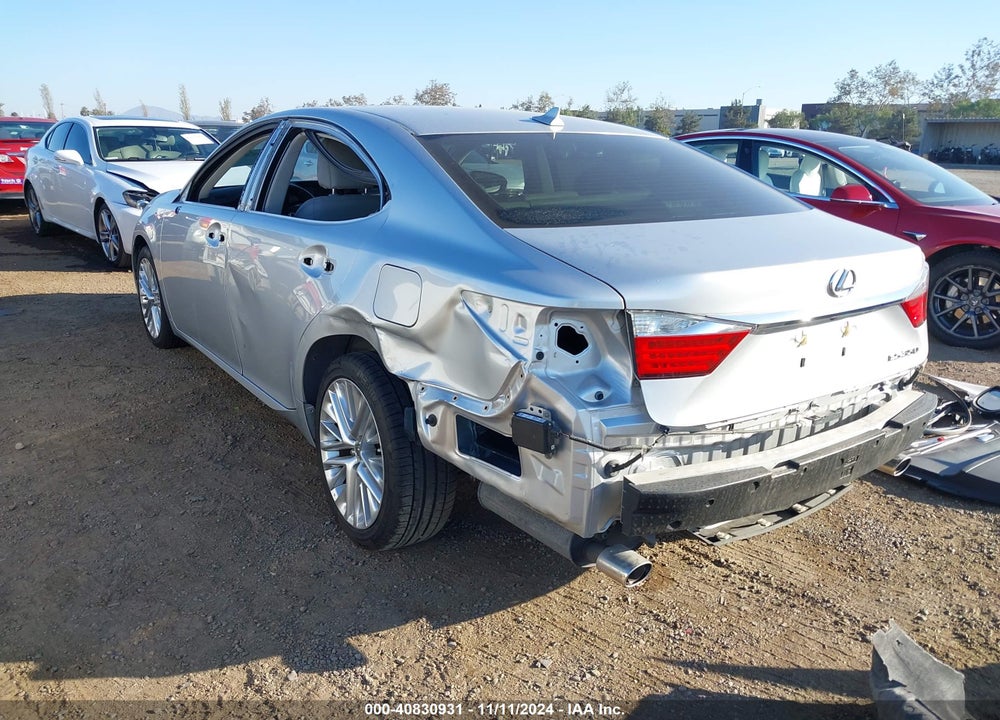 2013 LEXUS ES 350 VIN: JTHBK1GG4D2000586