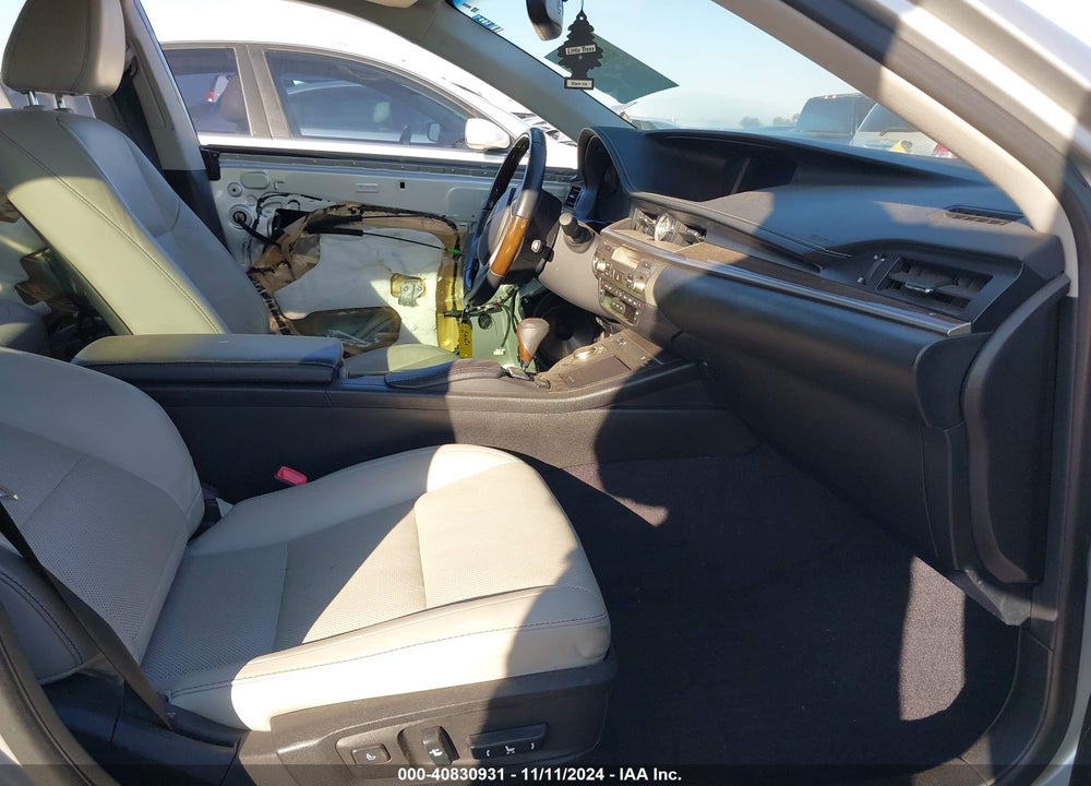2013 LEXUS ES 350 VIN: JTHBK1GG4D2000586