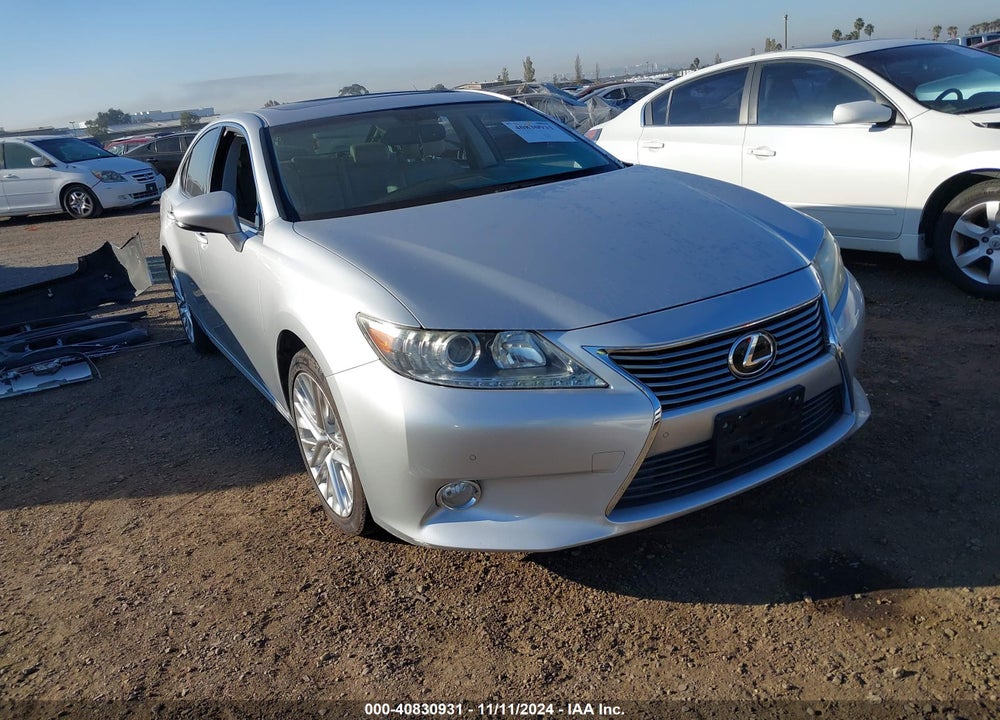 2013 LEXUS ES 350 VIN: JTHBK1GG4D2000586