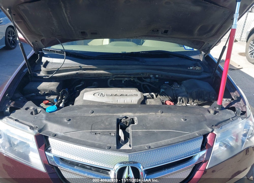 2008 ACURA MDX VIN: 2HNYD28288H548421