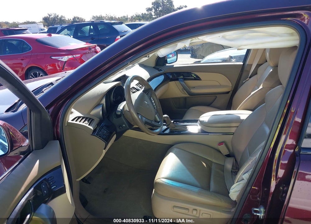 2008 ACURA MDX VIN: 2HNYD28288H548421