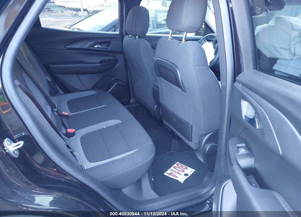 2021 CHEVROLET TRAILBLAZER AWD LT VIN: KL79MRSL0MB156361