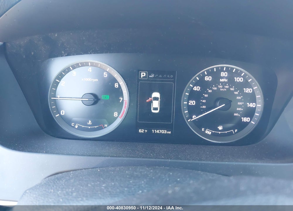 2016 HYUNDAI SONATA LIMITED VIN: 5NPE34AF2GH351836