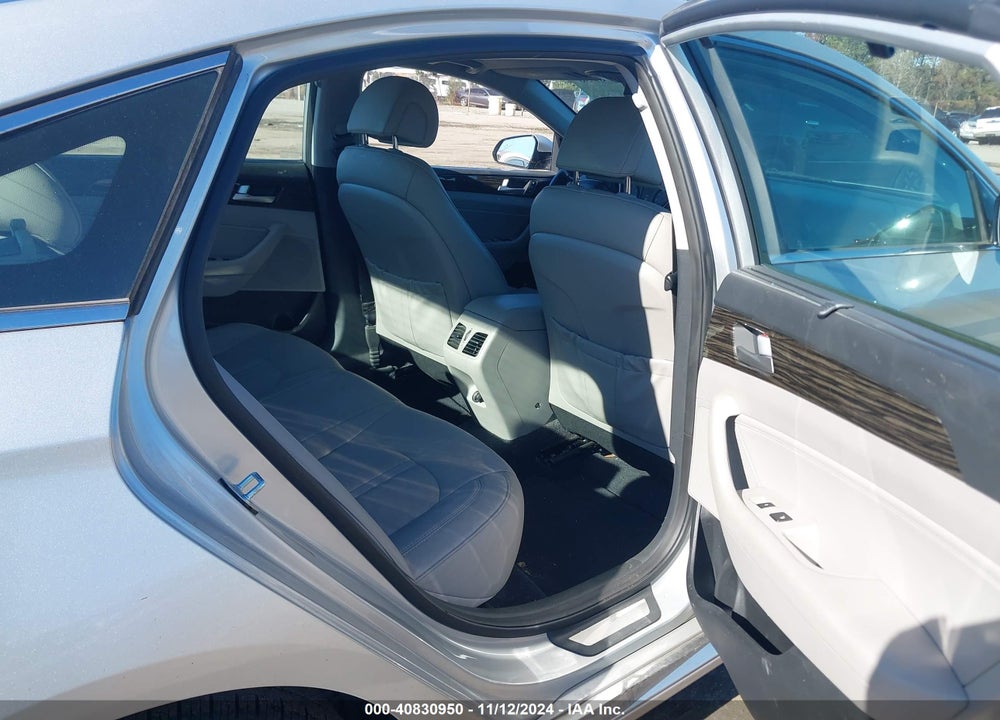 2016 HYUNDAI SONATA LIMITED VIN: 5NPE34AF2GH351836