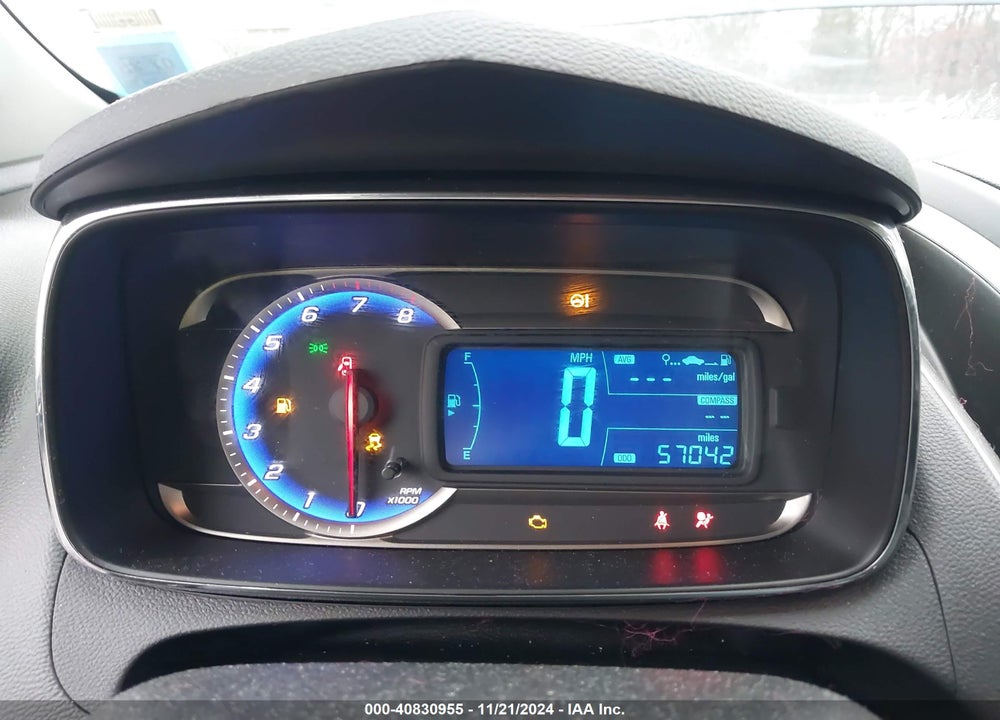 2016 CHEVROLET TRAX 1LS VIN: 3GNCJNSB4GL262419