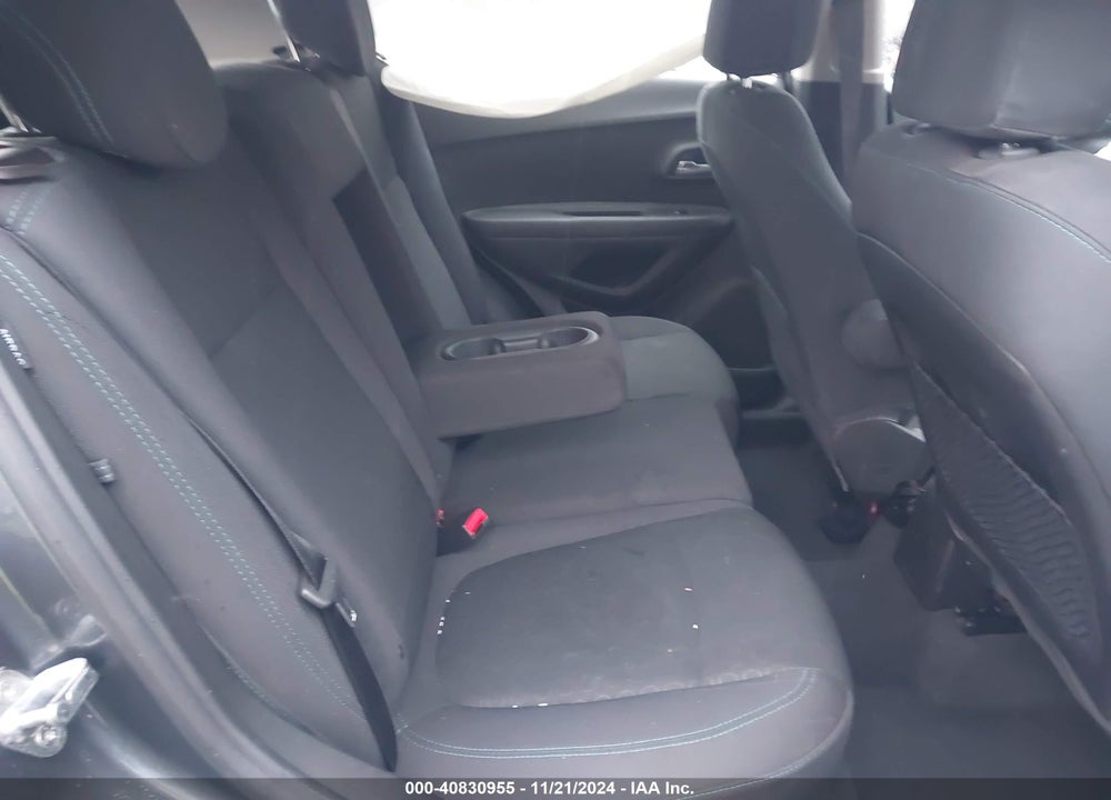 2016 CHEVROLET TRAX 1LS VIN: 3GNCJNSB4GL262419