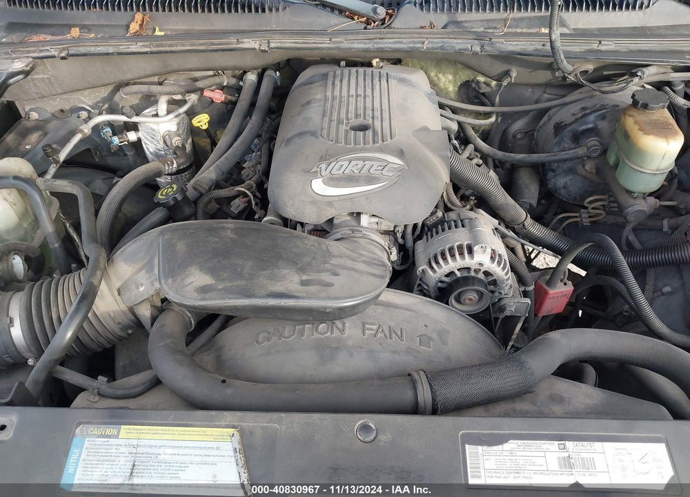 2001 GMC SIERRA 1500 SLE VIN: 2GTEK19V711332639