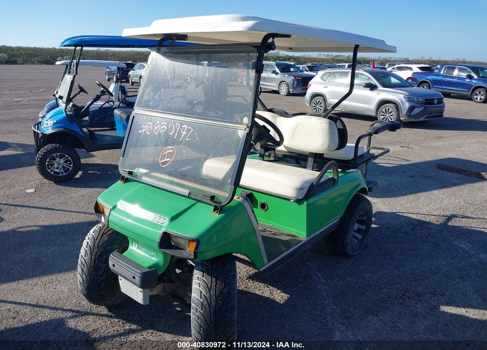 2005 GOLF CART OTHER VIN: AQ0624614357