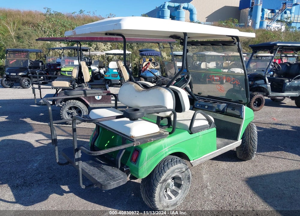 2005 GOLF CART OTHER VIN: AQ0624614357