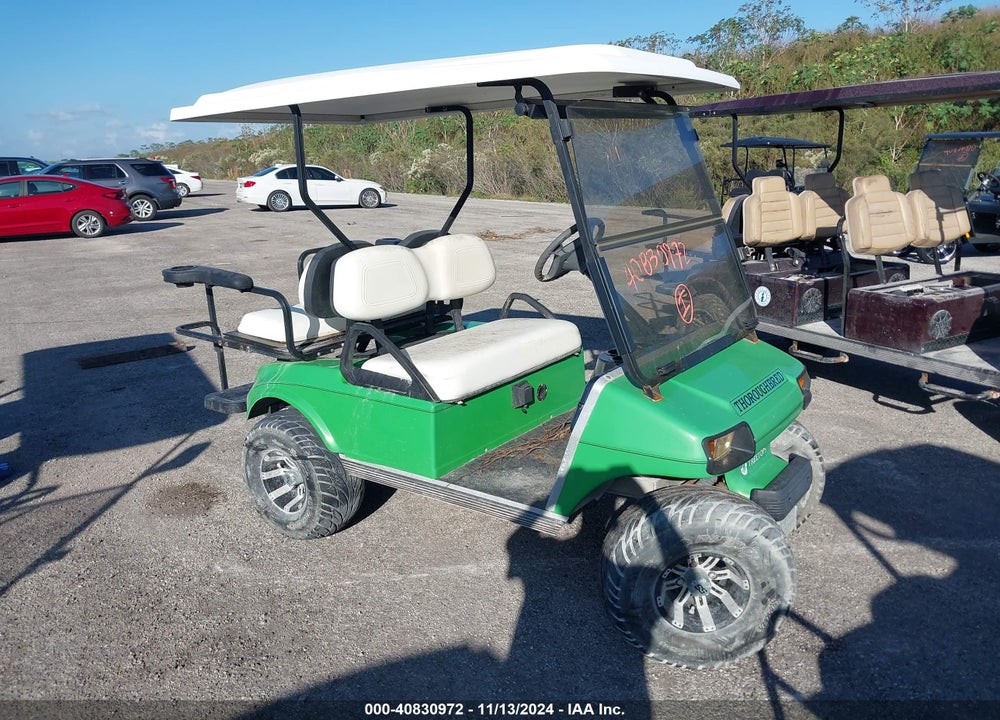 2005 GOLF CART OTHER VIN: AQ0624614357