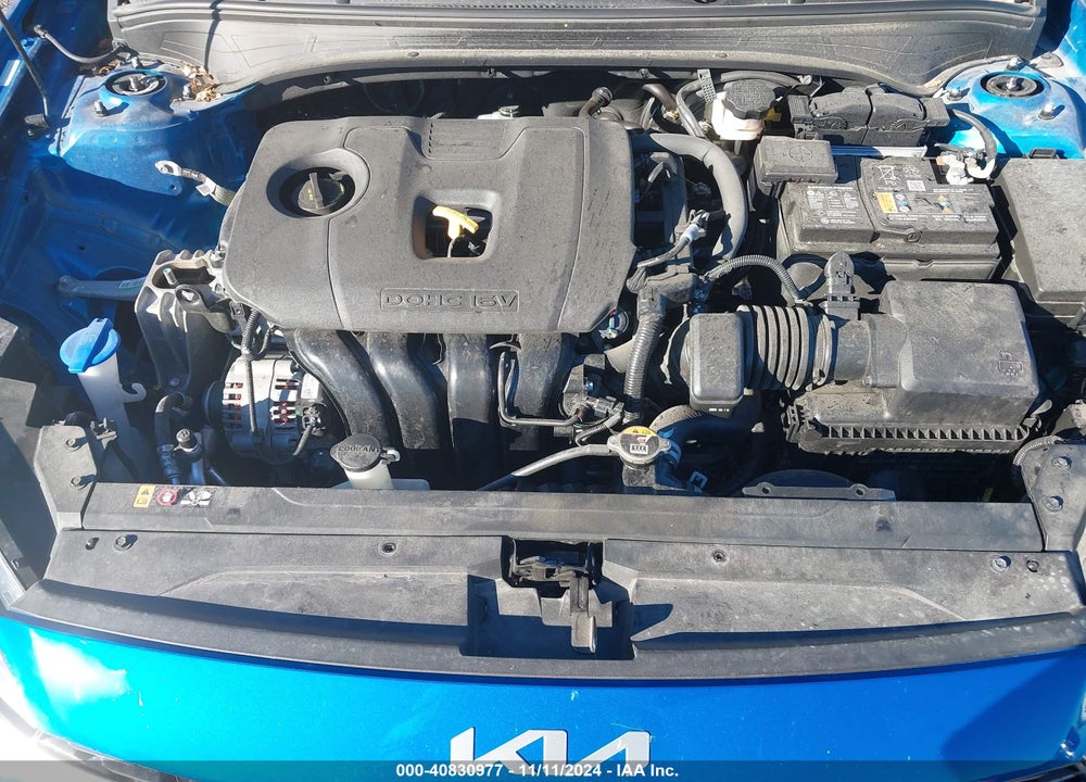 2024 KIA FORTE VIN: 3KPF54ADXRE735495