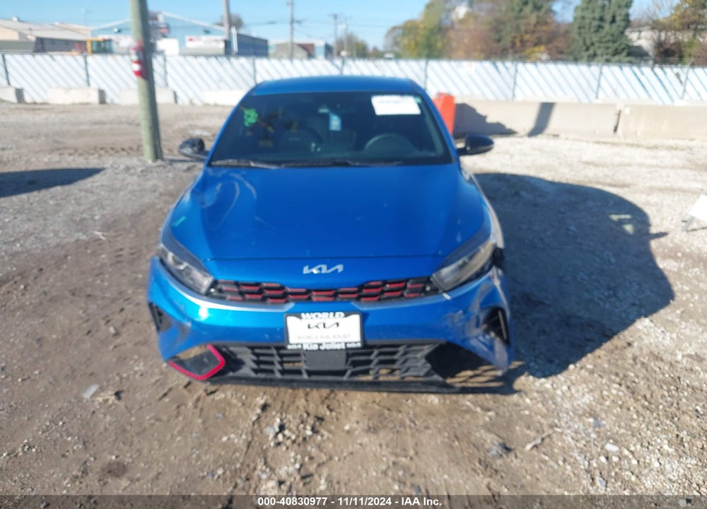 2024 KIA FORTE VIN: 3KPF54ADXRE735495