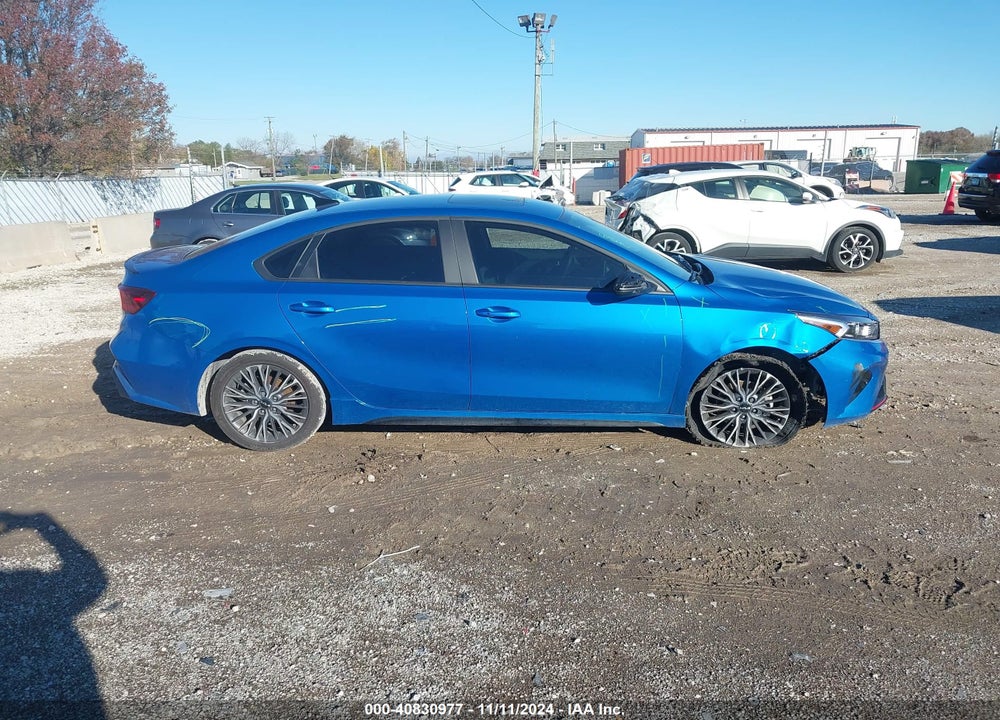 2024 KIA FORTE VIN: 3KPF54ADXRE735495