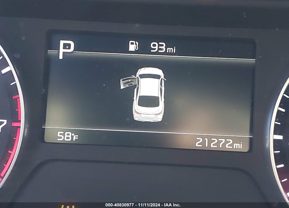 2024 KIA FORTE VIN: 3KPF54ADXRE735495